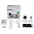 EVOLVEO baby monitor N4 s kamerom i zaslonom