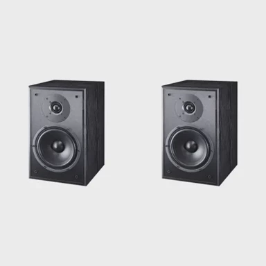 MAGNAT Zvučnici S30, bookshelf zvučnici, par, crni
