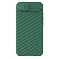 NILLKIN CamShield Pro maskica za iPhone 16e, zelena