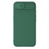 NILLKIN CamShield Pro maskica za iPhone 16e, zelena