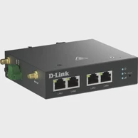 D-LINK Ruter DWM-311 4G M2M, crni