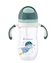 KIKKA BOO Bočica sa slamkom, 300 ml, Superboy