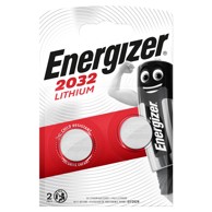 ENERGIZER Alkalna baterija CR2032 (3V) 2/1