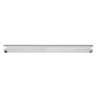 Rasvjeta za police Soft2, LED, 8 W, 450 lm, IP20, srebrna