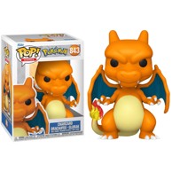 FUNKO POP Figura Pokemon Charizard, 9 cm