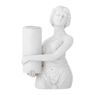 BLOOMINGVILLE Svijećnjak od polyresina Medea