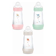 MAM Bočica Easy Start, 260 ml, plastika, sort