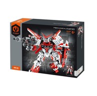 KAZOO STEM set, iM Master Mecha godzilla 6824, 1100 dijelova