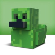 TUBBZ Figura Minecraft Creeper 1. izdanje, 10 cm