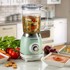 ARIETE Vintage stakleni blender 583, zeleni