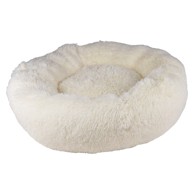 LOVE STORY Krevet za pse, Ø95 cm, krem
