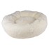 LOVE STORY Krevet za pse, Ø95 cm, krem