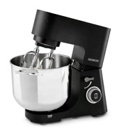 HEINRICH'S Planetarni mikser HKM 8150, 2500 W, 15 l, crni