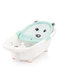 CHIPOLINO Umetak za kupanje bebe Bear, mint