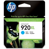HP Originalna tinta 920XL CD972AE, cyan