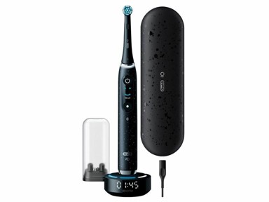 ORAL-B Električna četkica za zube iO 10, crna
