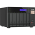 QNAP NAS server QVP-63B, crni