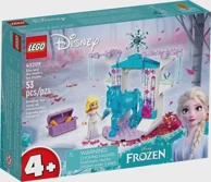 LEGO DISNEY Snježno kraljevstvo Elzina i Nokkova ledena staja 43209