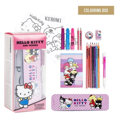 CERDA Set za crtanje Hello Kitty