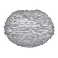 UMAGE Svijetlo sivo sjenilo ø 65 cm Eos large