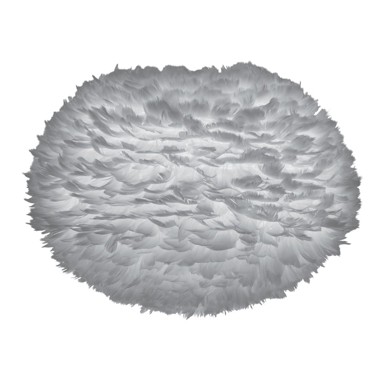 UMAGE Svijetlo sivo sjenilo ø 65 cm Eos large