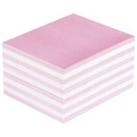 Papir za kocku Elisa, 10 x 8,5 x 6 cm, u boji
