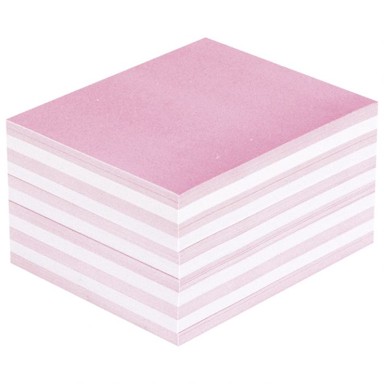 Papir za kocku Elisa, 10 x 8,5 x 6 cm, u boji