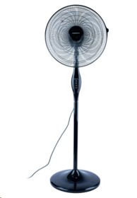TORNADO Samostojeći ventilator 16'', crni