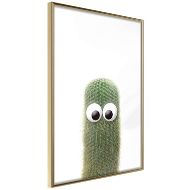 Poster Funny Cactus IV 30x45