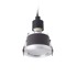 RENDL Zidna lampa, Majestic, brušeni aluminij, 230V, GU10, 35W, IP44, brušeni aluminij