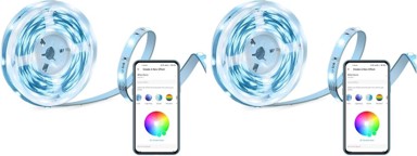 TAPO Pametna Wi-Fi LED traka, 5 m, RGB, upravljanje aplikacijom