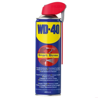 WD-40 Višenamjensko mazivo 450 ml