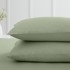 BIANCA Jastučnice 2 kom Cotton Percale 50x75 cm od pamučnog perkala