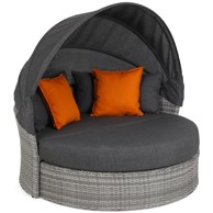 Sofa Sydney, svijetlosiva