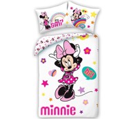 Pamučna posteljina Minnie 140x200cm