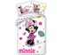 Pamučna posteljina Minnie 140x200cm