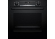 BOSCH Ugradbena pećnica Serie 6 HBG537FB4 71 L, A, crna