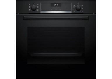 BOSCH Ugradbena pećnica Serie 6 HBG537FB4 71 L, A, crna