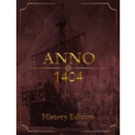 Igra za PC: Anno 1404 (History Edition) (EU) Uplay