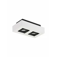 Nadgradna svjetiljka Robin NL9030435, bijela, GU10, 2x10 W, IP20, 100–260 V