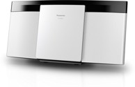 PANASONIC Mini linija HI-FI SC-HC 200EG-W, bijela