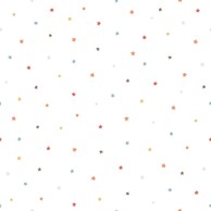 LILIPINSO Dječja tapeta Stars 10m x 50 cm