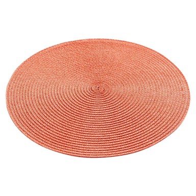 DOUCEUR D'INTÉRIEUR Plastičan podmetač ø 35 cm Zebulon 