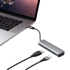 TRUST PC adapter USB-C/4x USB-A, HALYX