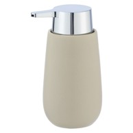 WENKO Bež keramički dozator za sapun Badi, 320 ml