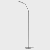 RABALUX Adelmo stajaća svjetiljka led 10/sivo/ip20/910lm ra74010