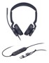 YEALINK slušalice UH46 Dual Teams, crne