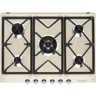 SMEG Ugradbena plinska ploča za kuhanje SR975PGH