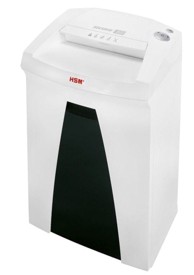HSM Uništavač dokumenata Securio B32/4, 5 × 30 mm, P-4, bijeli (1823)