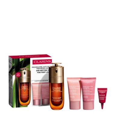 CLARINS Double Serum & MultiActive, poklon set